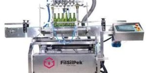 Automatic Air Jet Cleaning Machine