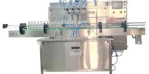 Automatic Ghee Container Filling Machine