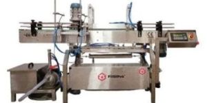 Automatic Water Jet Cleaning Machine