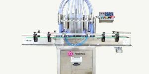 Coconut Oil Filling Machine