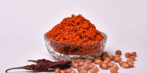 Special Shengdana Chutney