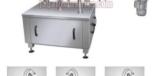 Bottle Sticker Labelling Machine