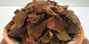 Dried Pomegranate Peel