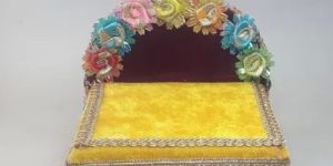 Fashionable Puja Bed
