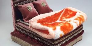 Soft Puja Bed