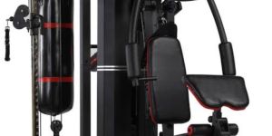 Multipurpose Home Gym Machine