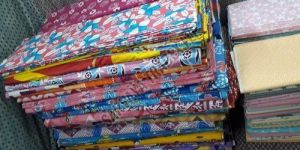 Printed Polyester Fabric