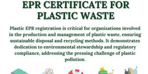 EPR Certificate for Plastic Waste in Panjab