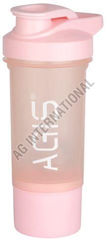 500ml Plastic Shaker Bottle