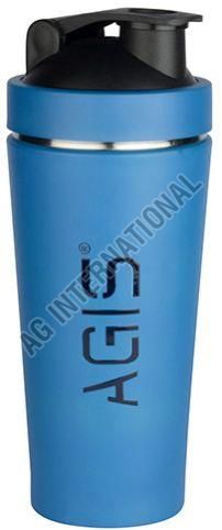 Multicolor Stainless Steel Shaker Bottle