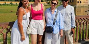 Jaipur Pink City Tour Service