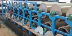 Paper Mill Roller