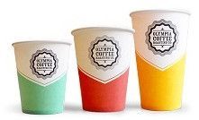 Juice Paper Cup