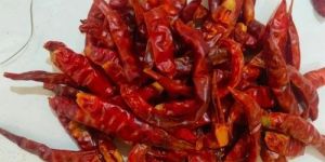Dried Teja Red Chilli