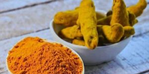 Dry Turmeric Powder