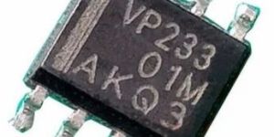 65HVD233/VP233 SMD IC