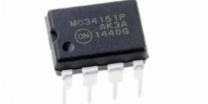 MC34151 SMD IC