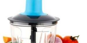 1000 Ml Push Chopper 2 in 1