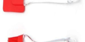 Small Silicone Pastry Brush & Oil Brush