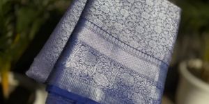 Banarasi Tissue Silk Saree