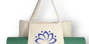 Cotton Yoga Bags