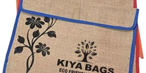 Jute Conference File Cover