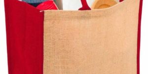 Jute Grocery Bags