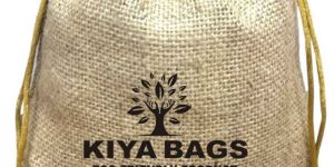 Jute Pouch Bags