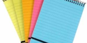 Notepad, for Hotel, Office, Restaurant Etc.