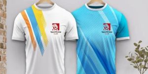 Sports Jersey - Round Neck