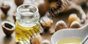 Brown Macadamia Nut Oil