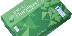 A4 White 70 GSM Bindals Fine Print Paper