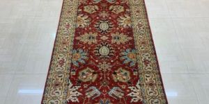 3d Hand Knotted Carpet