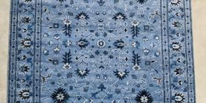 Embroidered Persian Carpet