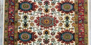 Multicolor Persian Carpet