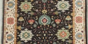 Royal Antique Heriz Rug