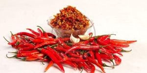 Red Chilli Thecha