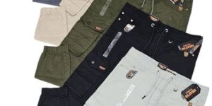 Mens Joggers Pant 6 Pocket