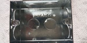 Galvanized Iron 3 Modular Box