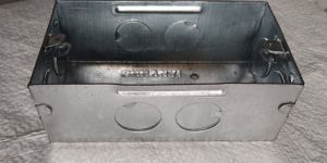 Galvanized Iron 4 Modular Box