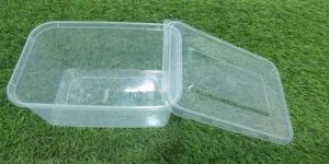 1000ml Square Food Container