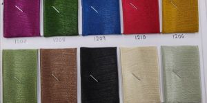 Chiffon Satin Polyester Fabric