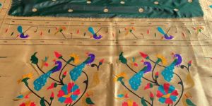 Silk Paithani Sarees