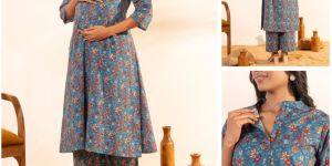 Ladies Printed Maternity Kurti