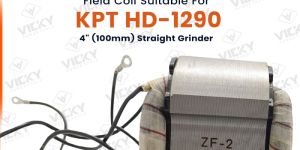 PowerSpeed Field Coil For KPT HD-1290 Straight Grinder