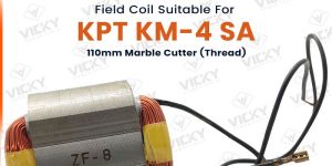 PowerSpeed Field Coil For KPT KM-4 SA