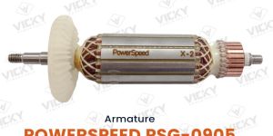 PSG-0905 Angle Grinder Armature by PowerSpeed