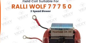 Ralli Wolf 7 7 7 5 0 Field Coil For PowerSpeed