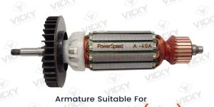 ralli wolf ag-100 armature