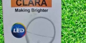 Crapton 9 Watt LED Bulb